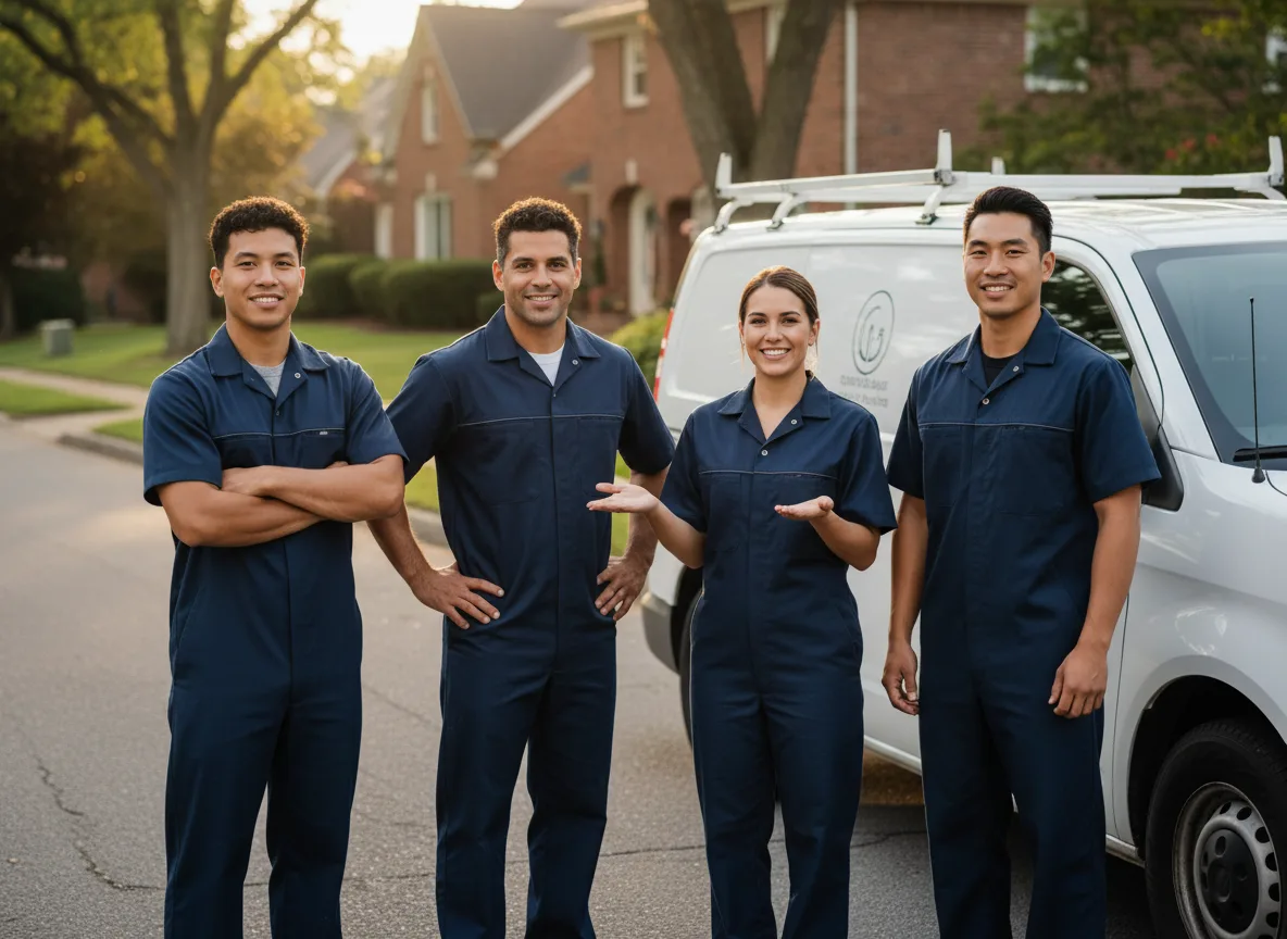 Home Gutter Service company in Satsuma, FL